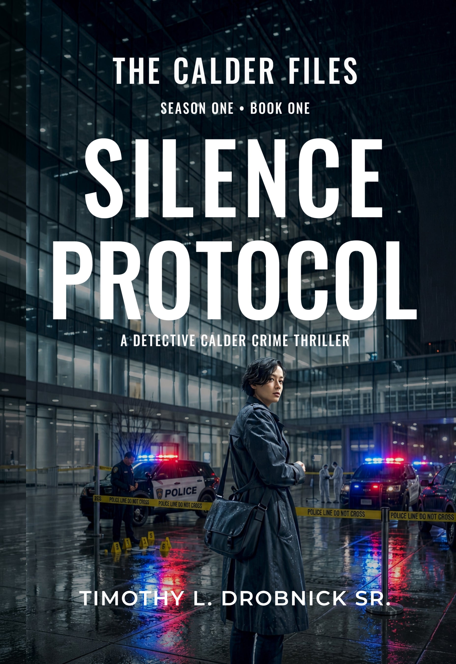 The Calder Files: Silence Protocol