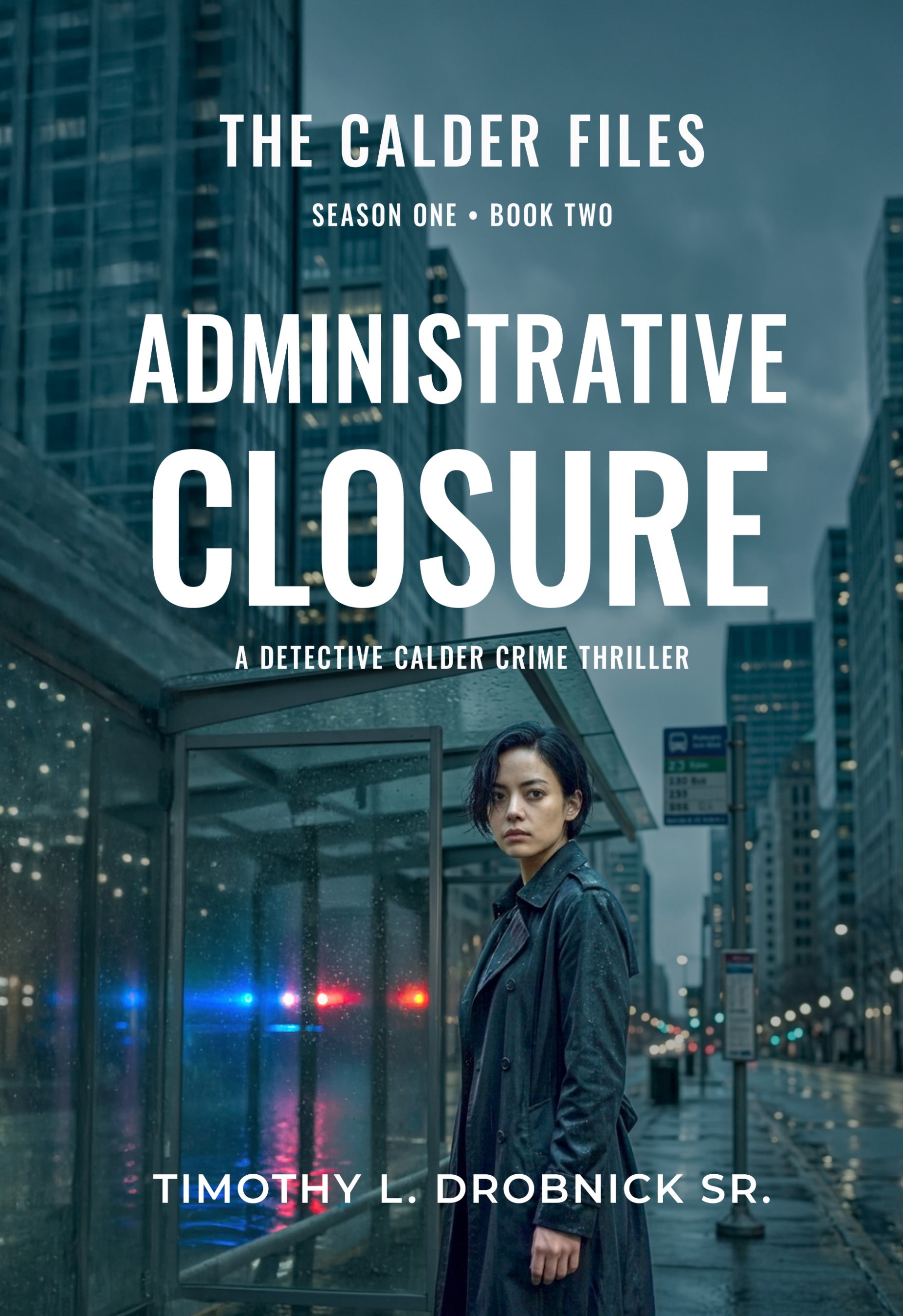 The Calder Files: Administrative Closure