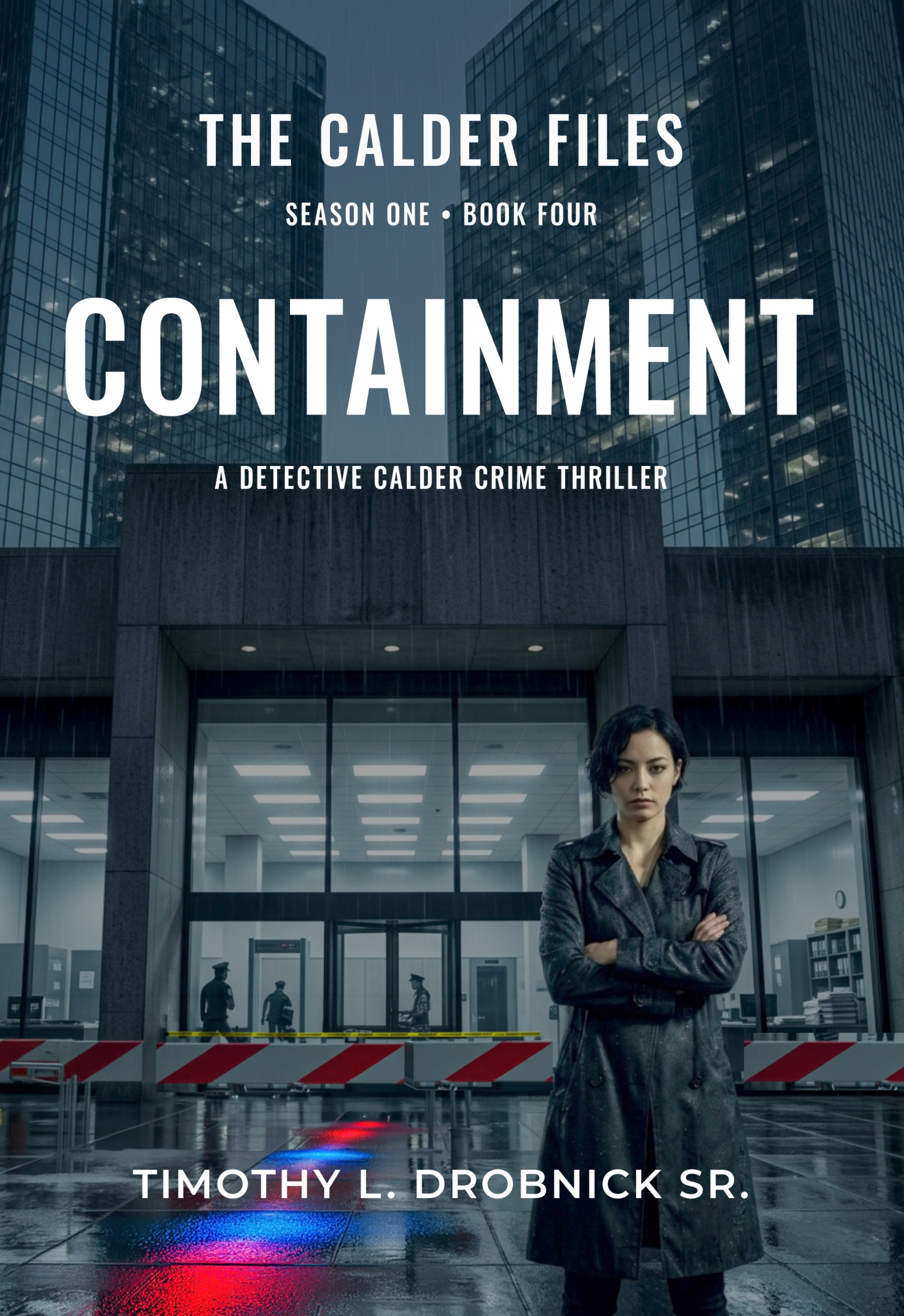 The Calder Files: Containment