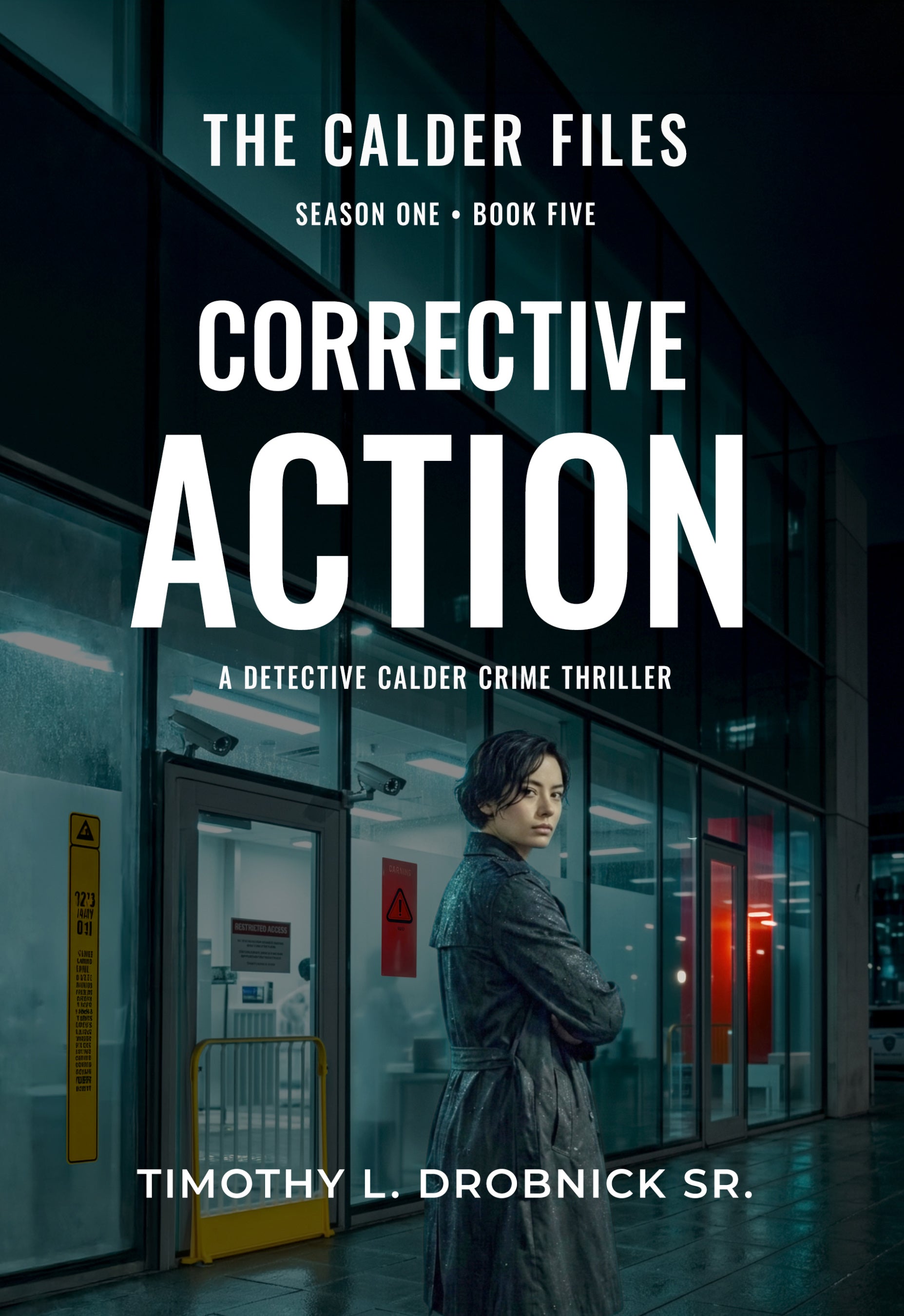 The Calder Files: Corrective Action