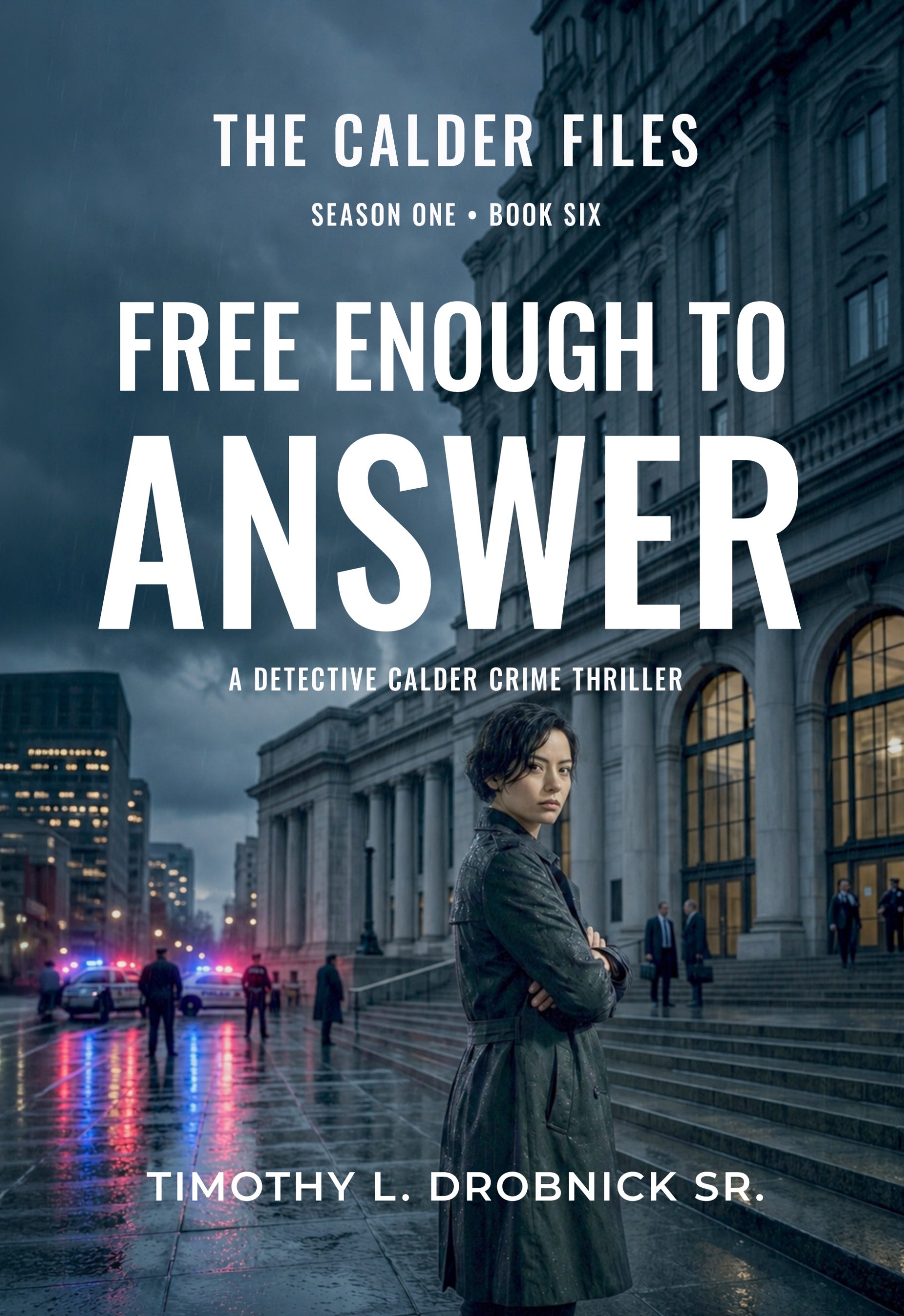 The Calder Files: Free Enough to Answer
