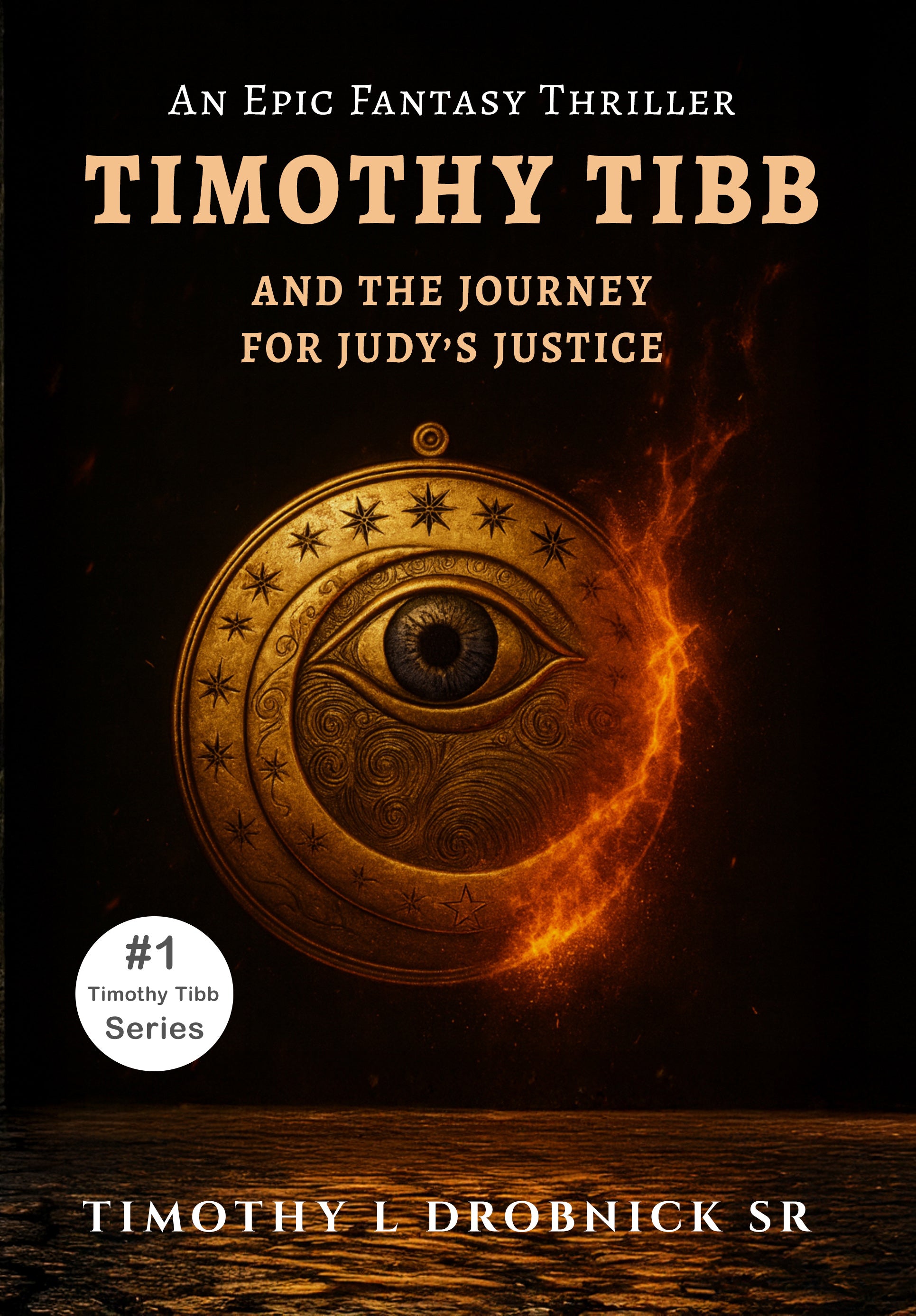 Timothy Tibb and the Journey for Judys' Justice