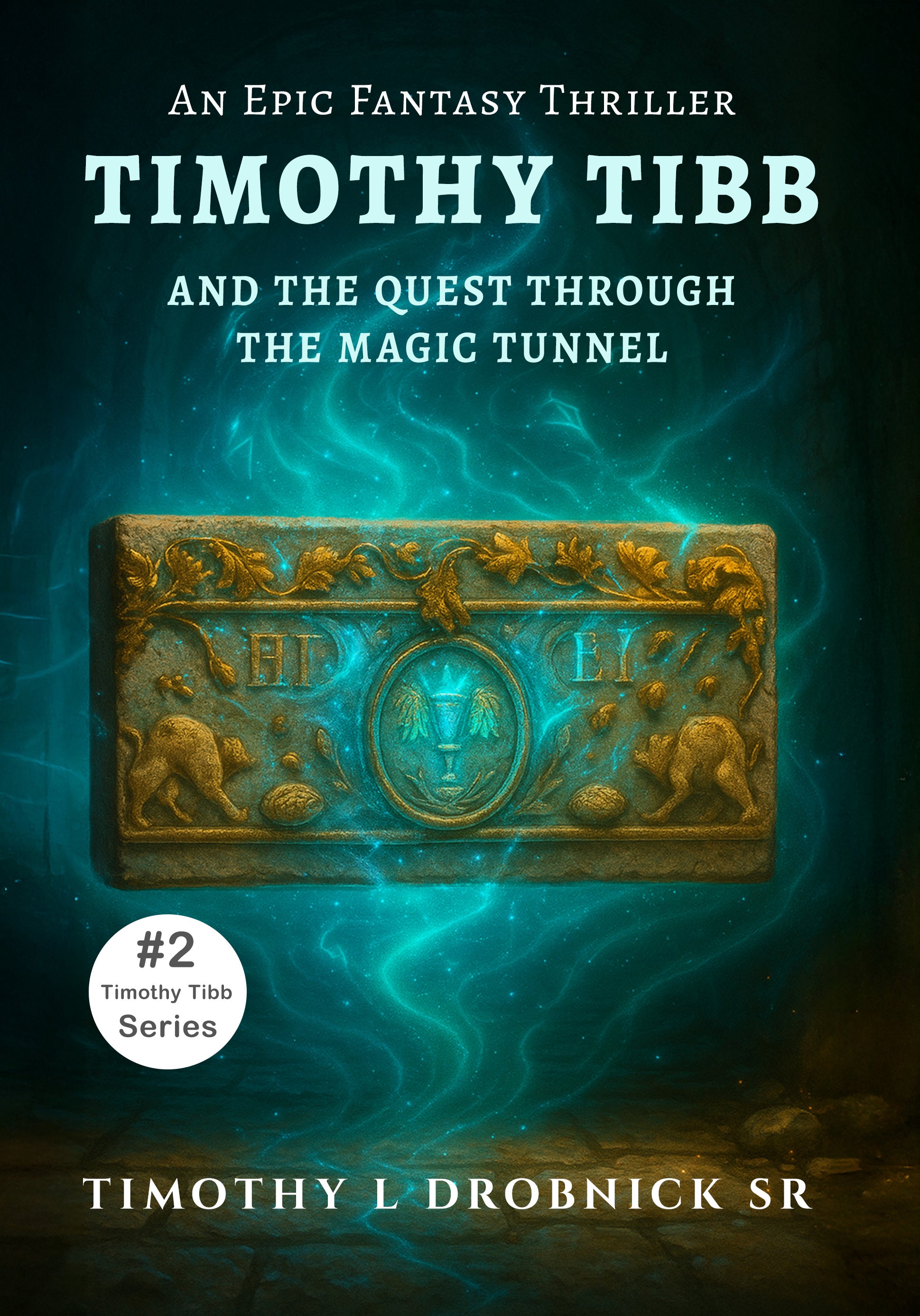 Timothy Tibb and the Quest through the Magic Tunnel