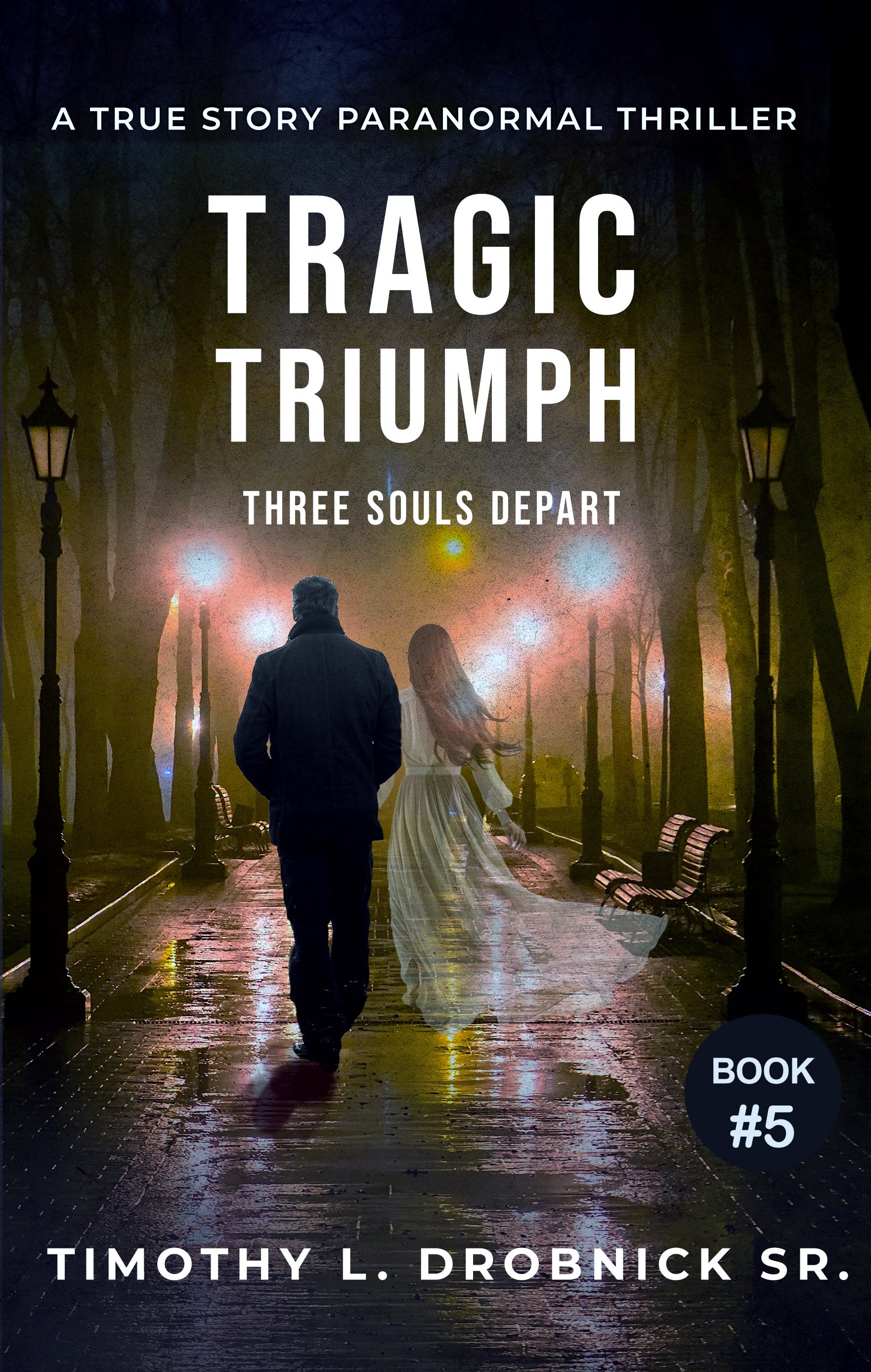 Tragic Triumph: Three Souls Depart